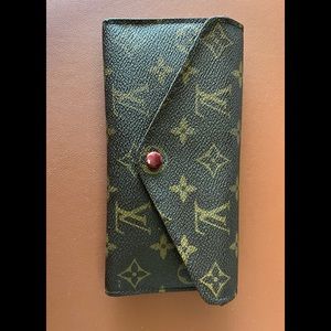 Louis Vuitton wallet